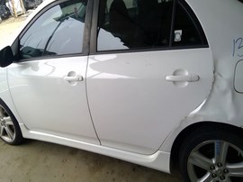 2013 TOYOTA COROLLA, S MODEL, 1.8L, AT,  Z25249